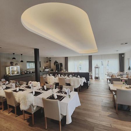 Pension Fein & Sein Bad-Schwarzsee Exteriér fotografie