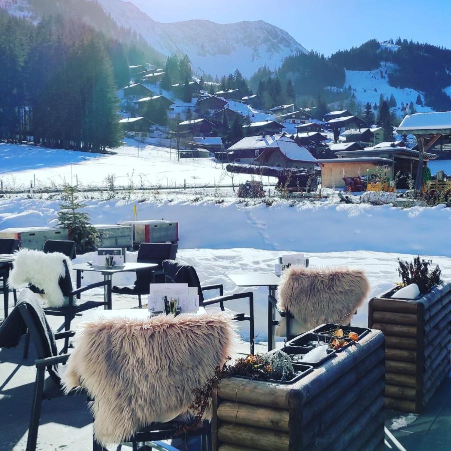 Pension Fein & Sein Bad-Schwarzsee Exteriér fotografie