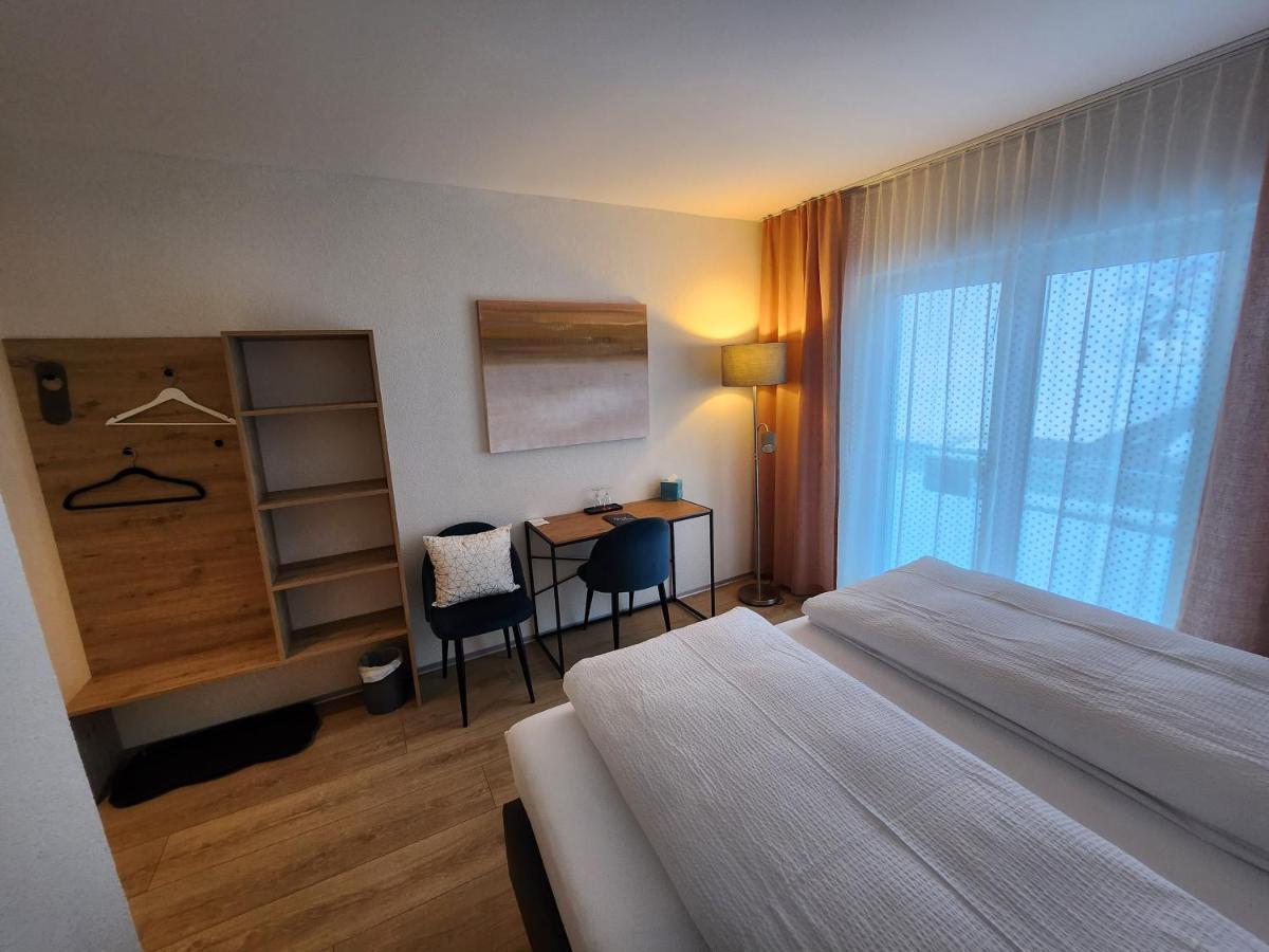 Pension Fein & Sein Bad-Schwarzsee Exteriér fotografie