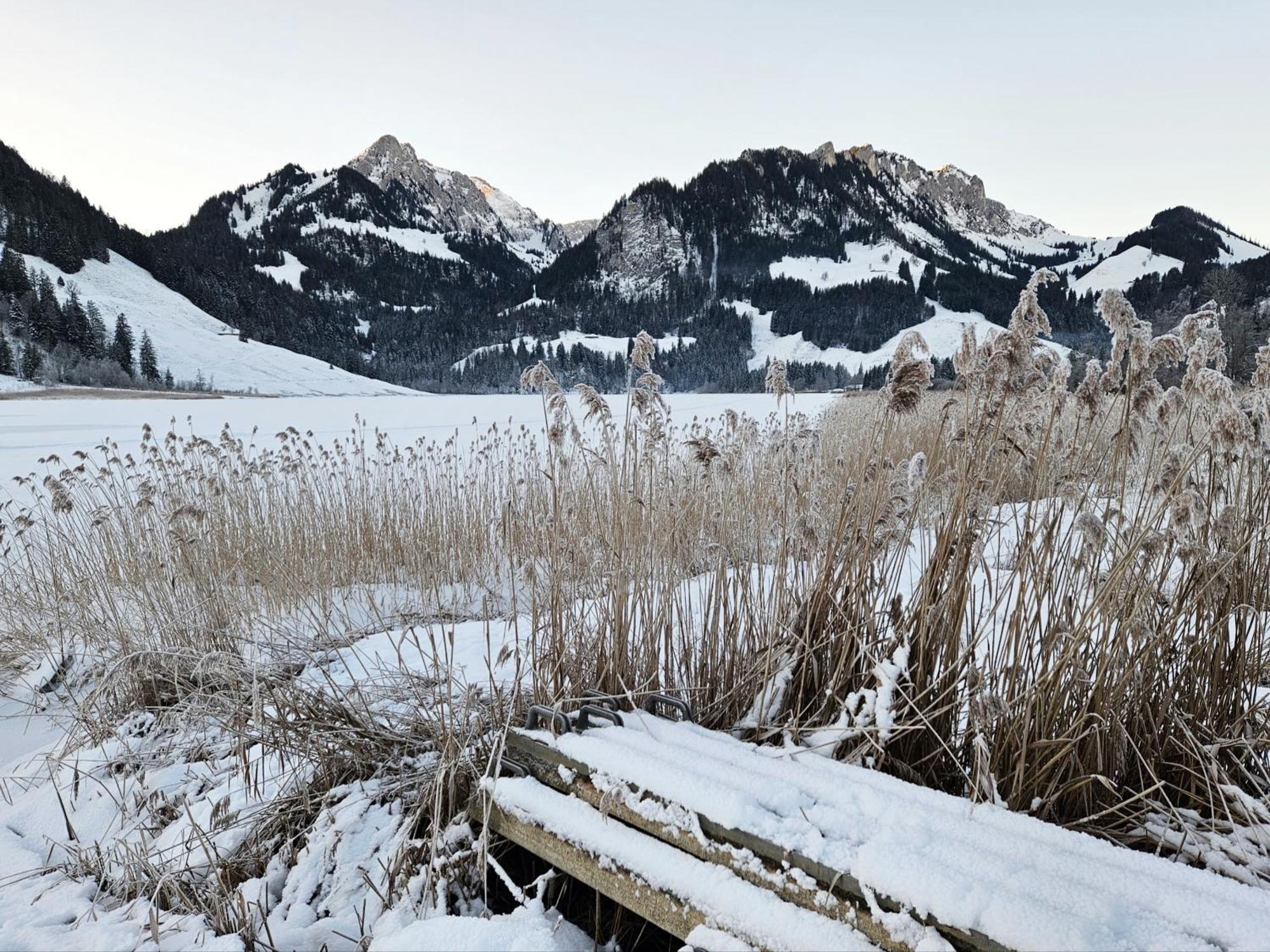 Pension Fein & Sein Bad-Schwarzsee Exteriér fotografie